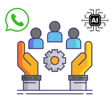 Implementación de un Sistema de Atención al Cliente Automatizado mediante WhatsApp y FastAPI