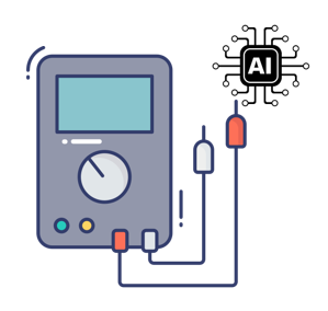 Automatización de Pruebas de Productos Electrónicos mediante IA